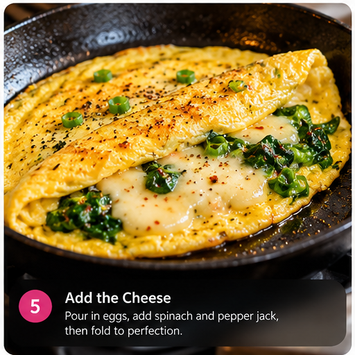 Add cheese